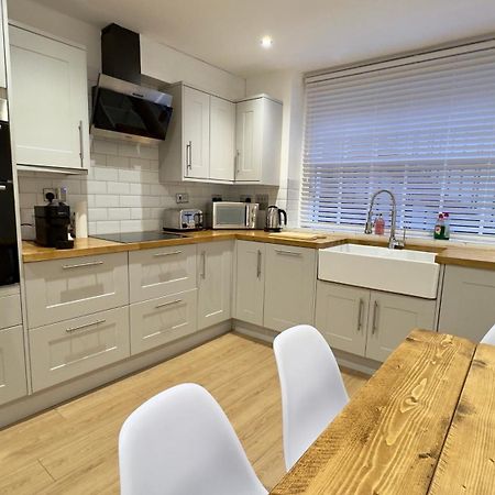 Cosy Modern Home Euston Fitzrovia 런던 외부 사진