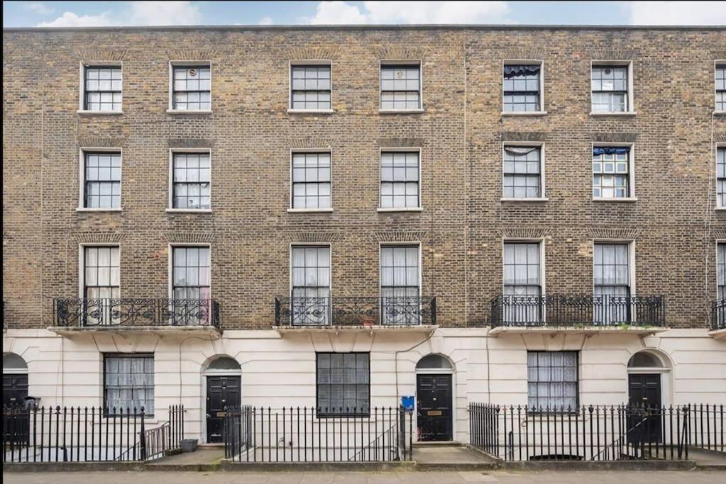 Cosy Modern Home Euston Fitzrovia 런던 외부 사진