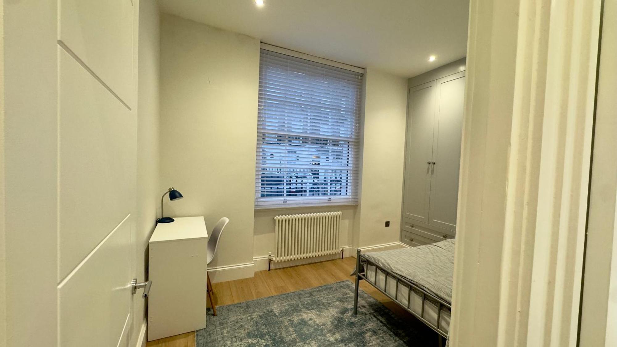 Cosy Modern Home Euston Fitzrovia 런던 외부 사진